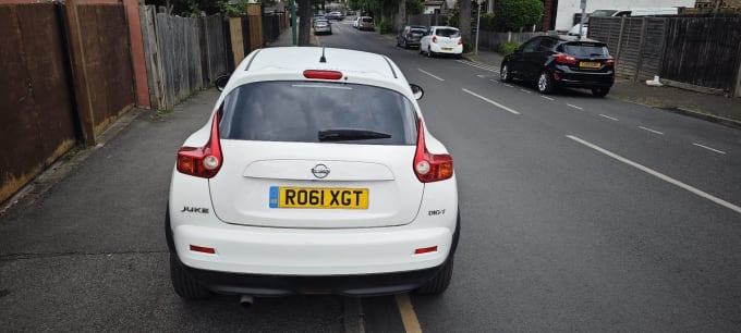 2025 Nissan Juke