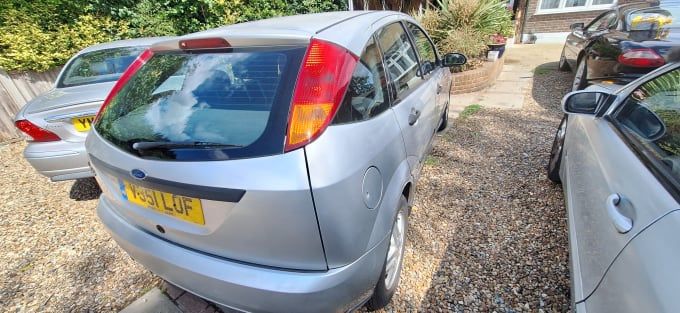 2025 Ford Focus
