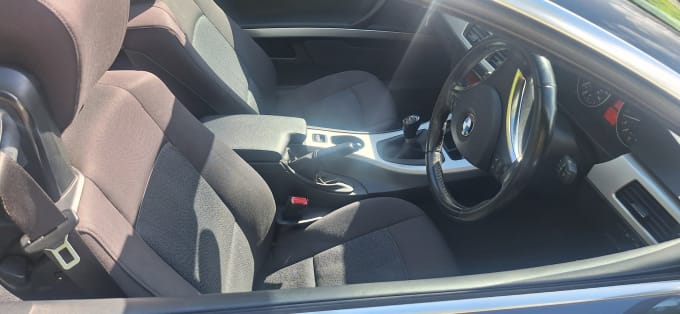 2025 BMW 3 Series
