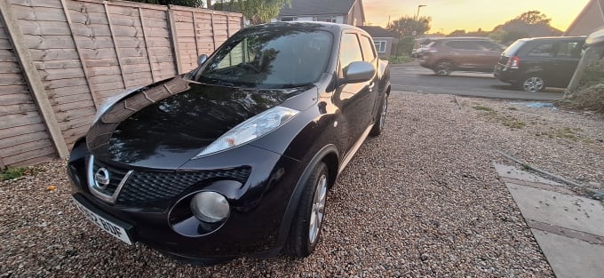 2025 Nissan Juke