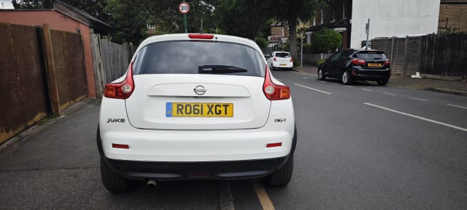 2025 Nissan Juke