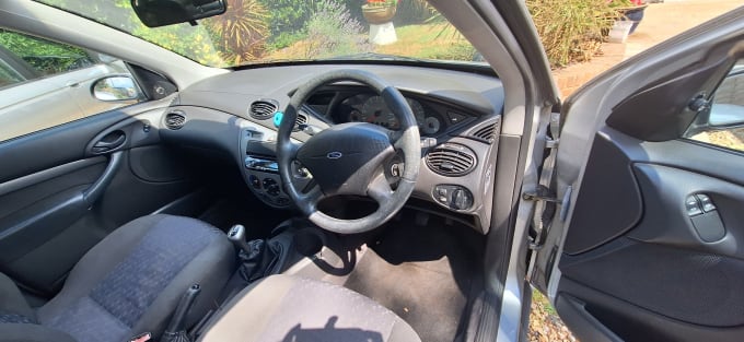 2025 Ford Focus