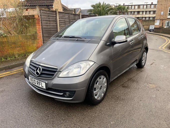 2025 Mercedes-benz A Class