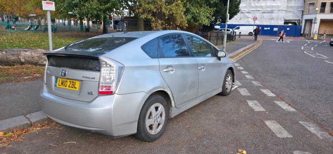 2010 Toyota Prius