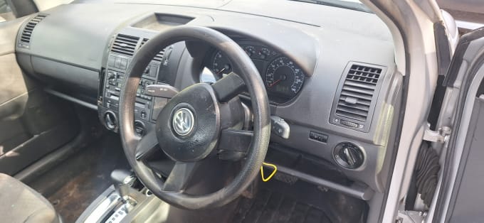 2004 Volkswagen Polo