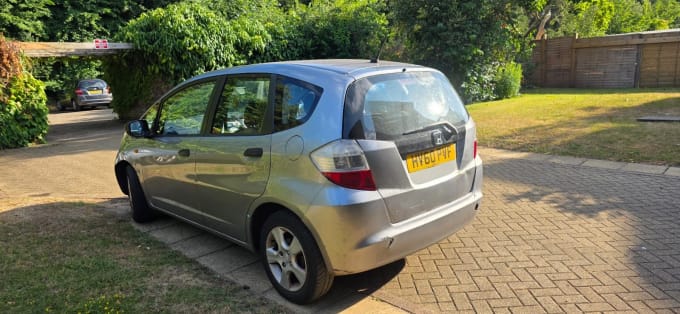 2025 Honda Jazz