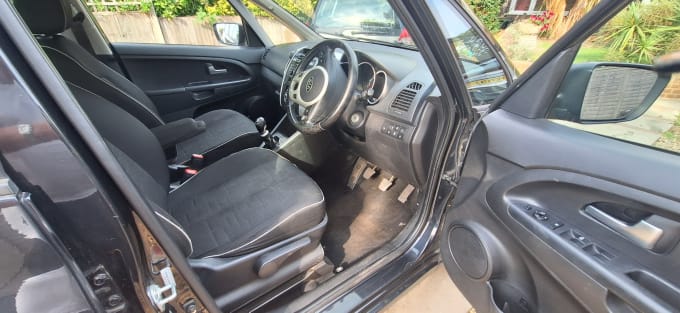2012 Kia Venga