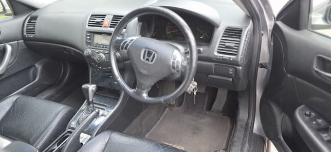 2004 Honda Accord