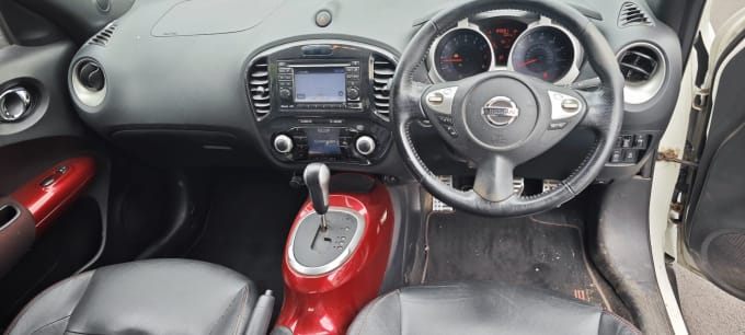 2025 Nissan Juke