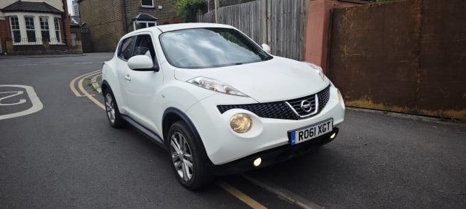 2025 Nissan Juke