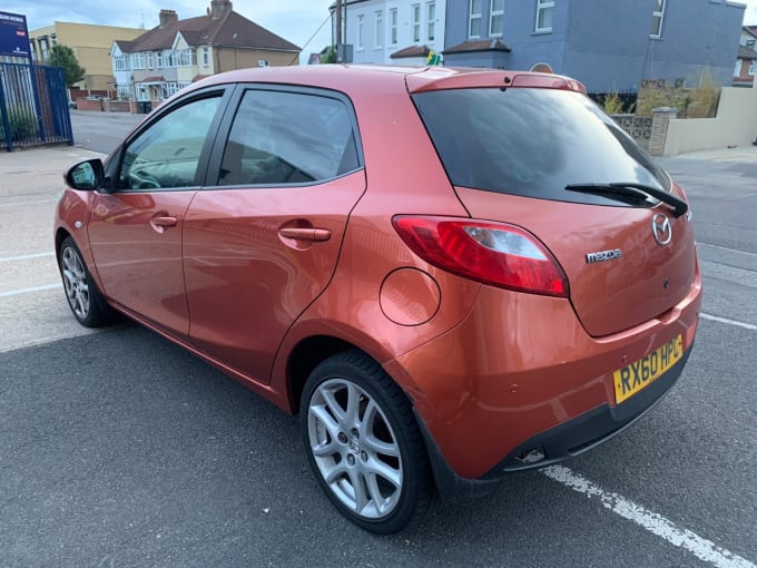 2025 Mazda Demio