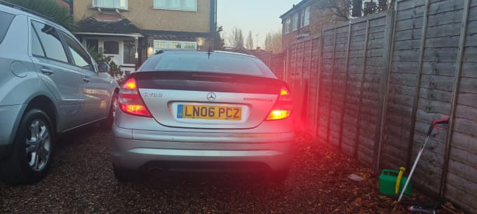 2025 Mercedes-benz C Class