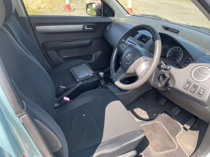 2025 Suzuki Swift