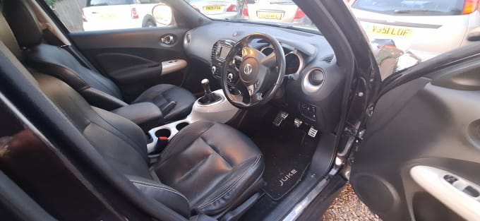 2025 Nissan Juke