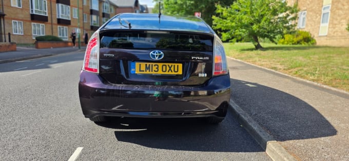 2025 Toyota Prius