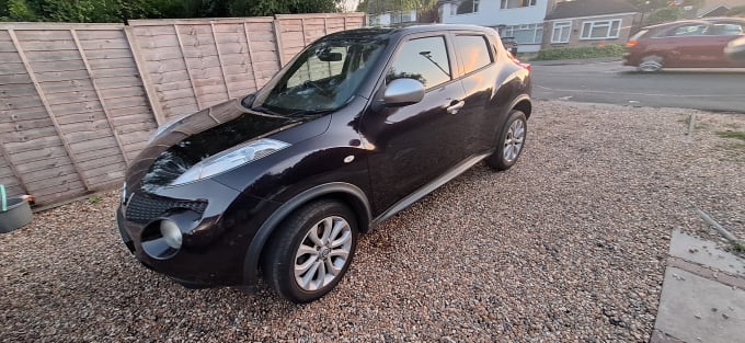 2025 Nissan Juke