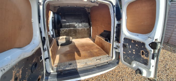 2025 Renault Kangoo
