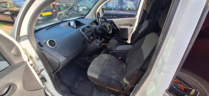 2025 Renault Kangoo