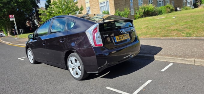 2025 Toyota Prius
