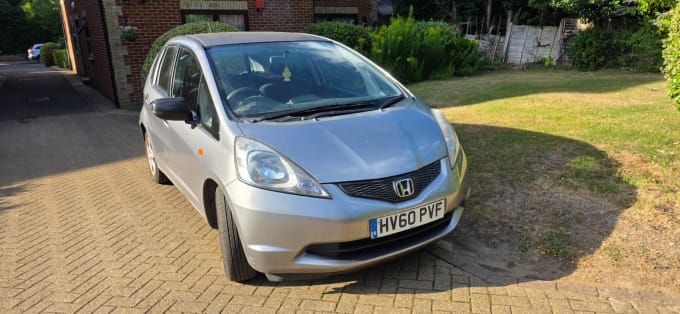 2025 Honda Jazz