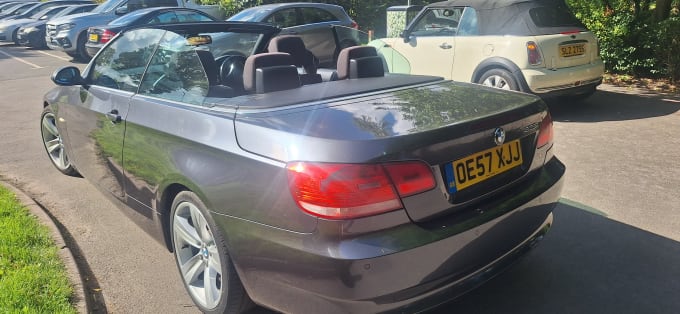 2025 BMW 3 Series
