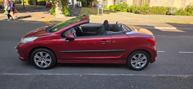 2025 Peugeot 207