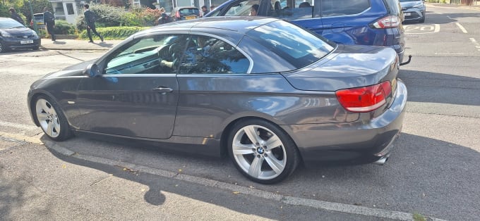 2025 BMW 3 Series