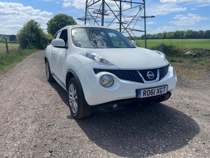 2025 Nissan Juke
