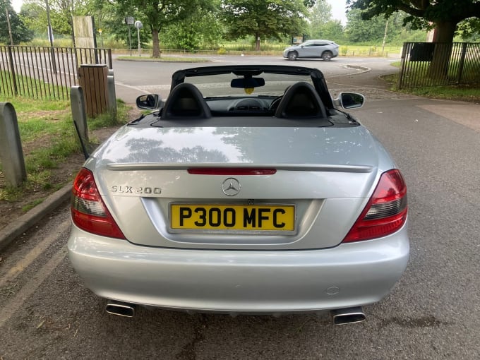 2025 Mercedes-benz Slk