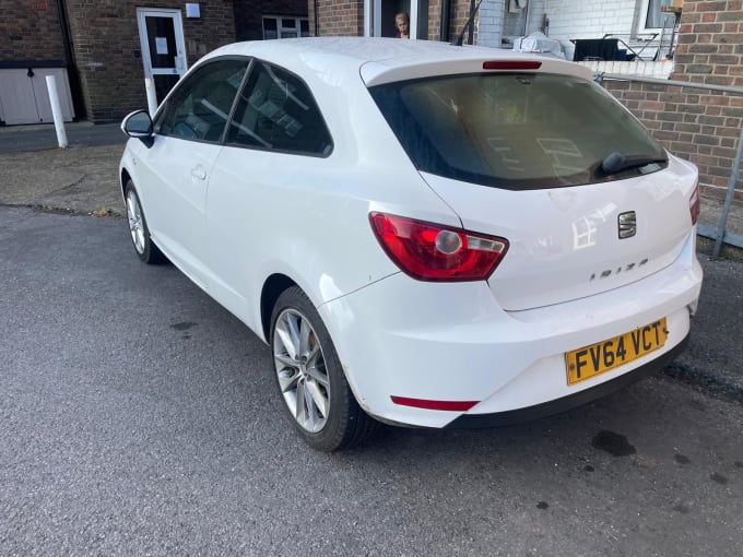 2025 Seat Ibiza