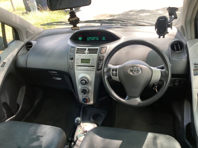 2025 Toyota Yaris