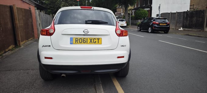 2025 Nissan Juke
