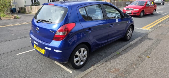 2025 Hyundai I20