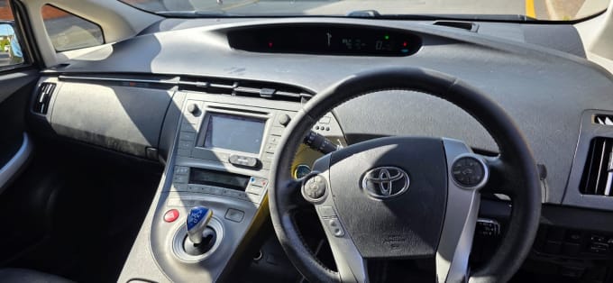 2025 Toyota Prius