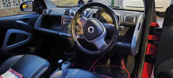 2025 Smart Fortwo Coupe