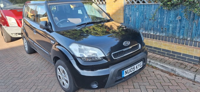 2025 Kia Soul