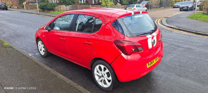 2025 Vauxhall Corsa