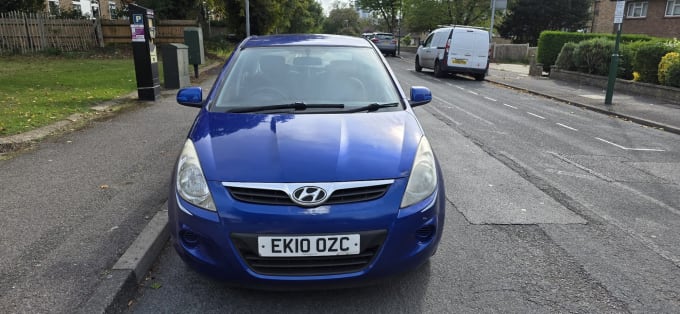 2025 Hyundai I20