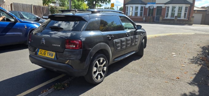 2025 Citroen C4 Cactus