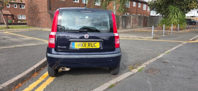 2025 Fiat Panda