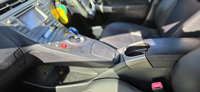 2025 Toyota Prius