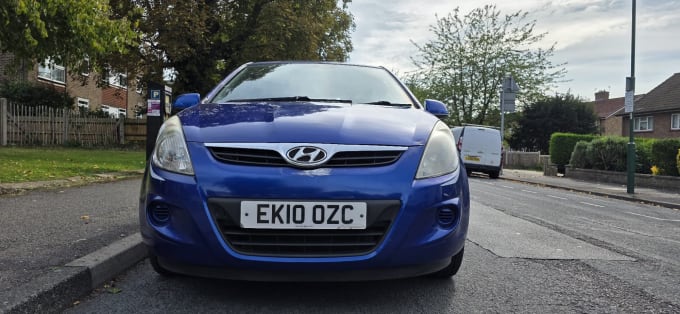 2025 Hyundai I20