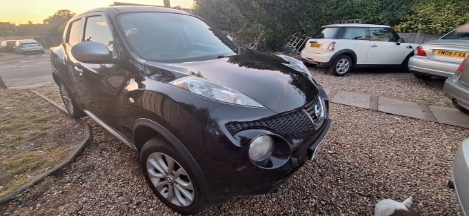 2025 Nissan Juke