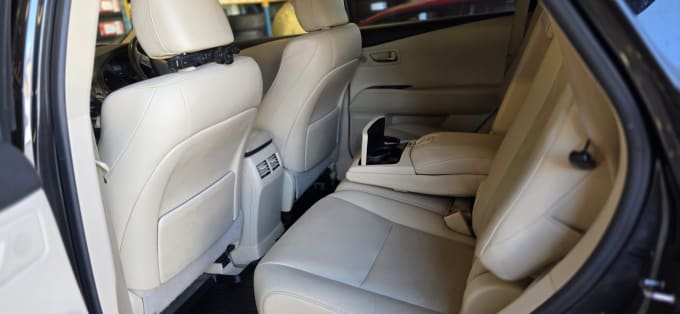 2025 Lexus Rx 450h