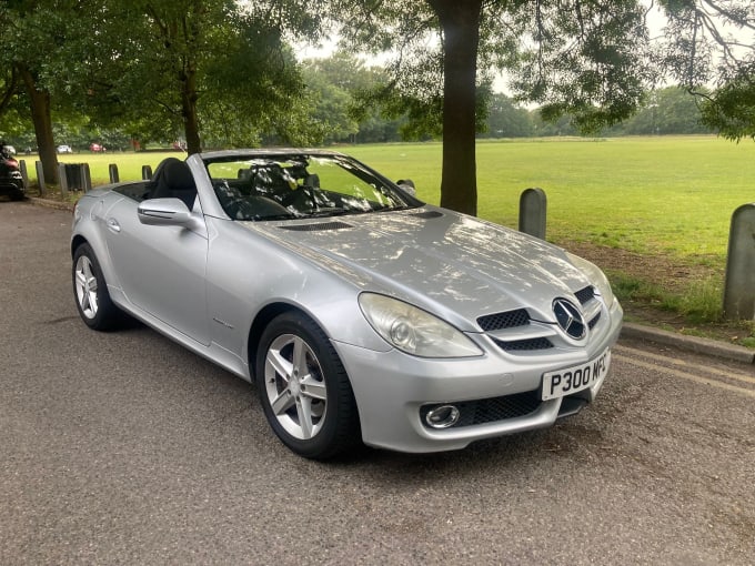 2025 Mercedes-benz Slk