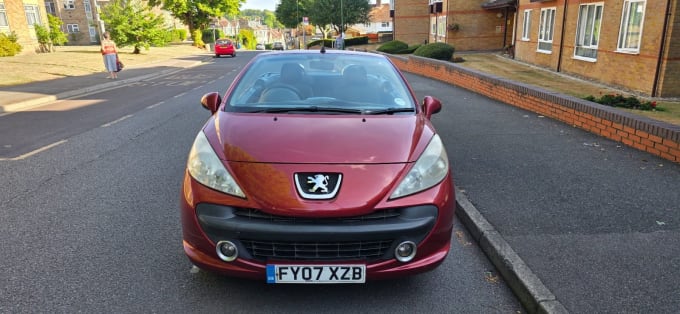 2025 Peugeot 207