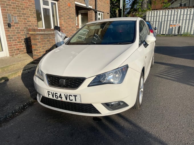 2025 Seat Ibiza