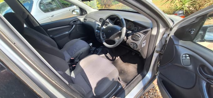 2025 Ford Focus