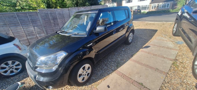 2025 Kia Soul