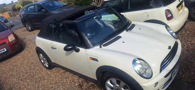 2025 Mini Hatch One